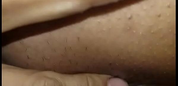  Fuck girlfriend pussy and Anal fingering